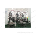 Gusseted Bag Chocolate Candy Ball Packing Machines